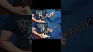 Metallica - Fade To Black Intro Guitar Cover