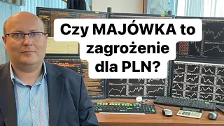 Czy majówka to będzie punkt zwrotny dla PLN?