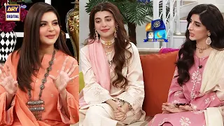 Kya Aap Donon Ko Ek Sath Tv Screen Main Dekh Payenge? Mawra Hocane & Urwa Hocane