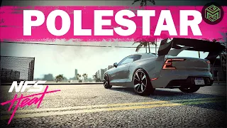 You're Using the Wrong Build - 2020 Polestar 1 | NFS Heat