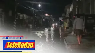 Mga kalsada sa Rizal, Valenzuela City binaha | TeleRadyo