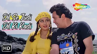 Dil Se Judi Dil Ki Kadi | Rishi Kapoor, Sridevi | Alka Yagnik Song | Kaun Sachcha Kaun Jhootha Songs