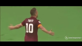 Francesco Totti ► " Fix You " - 1992 / 2017