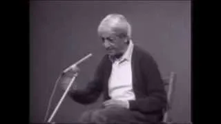 J. Krishnamurti - Saanen 1979 - Public Talk 1 - Is There a way out of the crisis in the world?