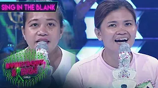Alapaap | Sing in the Blank | Everybody Sing Season 3