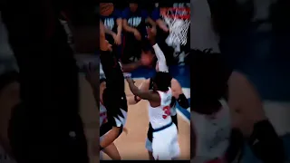 Norman Powell poster dunk 🔥😤