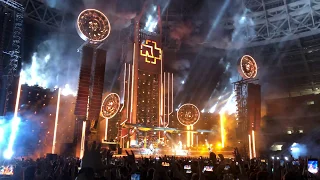 Rammstein - Sonne ( Live in Moscow 2019 )