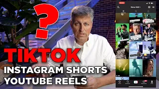 Hochformat Videos | TikTok, Reels & Shorts Tipps & Tricks Tutorial