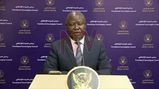 Ambassador Kinobe winds up four year tour of duty in Sudan