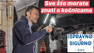 Sve što trebate znati o kočnicama! - Ispravno je sigurno by CVH