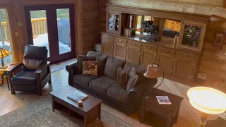 Grandpa's cabin