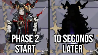 How 3★ Only Broke Witch King