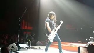 Metallica Grand Forks N.D. Sept. 8, 2018