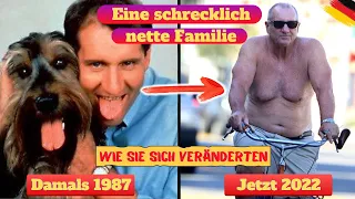 🐶😜 Eine schrecklich nette Familie [Al Bundy] (1987-1997) ★ Schauspieler👨‍👩‍👧‍👦 Married with Children