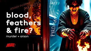 Terrifying Victorian True Crime Story: The Fire-Obsessed Killers | Dreadfully Curious