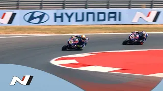 Hyundai N | WorldSBK ─ 2021 Season review