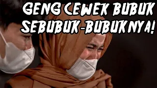 jurnalrisa #159 - GENG CEWEK CEWEK JURNAL BERAKSI DI LOKASI RUMAH ANGKER