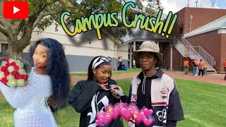 Campus Crush Part 2!! UJ Edition with @peachysprinkles