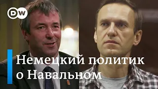 Кто поможет Навальному и что будет с "Северным потоком – 2"?