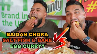 GUYANESE Creole Food Battle at SUNNY & SWEETIE! | Big Bites S2 EP1 Feat. @chefdevanofficial