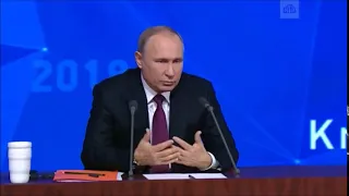 Владимир Путин: "Нам нужен прорыв. Нам нужно прыгнуть в новый технологический уклад."