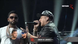 45. Tu Príncipe (Motivan2 Live) - Zion y Lennox Ft. Daddy Yankee + Descarga Mp3