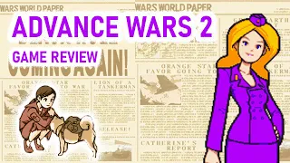 Advance Wars 2 - GBA - Game Review