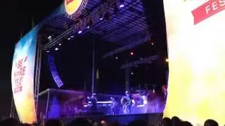 The Roots perform Jungle Boogie live at Tea Festival in Charleston