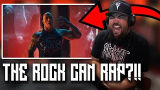 RAPPER REACTS to Tech N9ne - Face Off (feat. Joey Cool, King Iso & Dwayne Johnson)