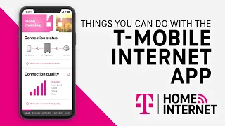 Things You Can Do With The T-Mobile Internet App | T-Mobile