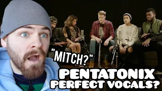 First Time Hearing PENTATONIX "Gold (Kiiara Cover)" Reaction