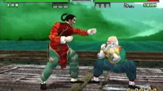 Virtua Fighter 3tb Gameplay - Lau