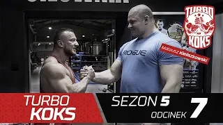 Turbo Koks sezon 5 odc.7 Mateusz Kieliszkowski