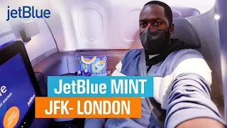 JetBlue Mint/ Business Class JFK - London Review