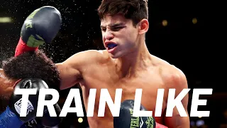 Boxer Ryan Garcia Shows How to Train for Power Without a Gym | Train Like a Celebrity | Men’s Health