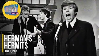 Herman's Hermits "Henry The VIII, I Am" on The Ed Sullivan Show