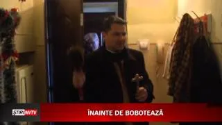 iNAINTE DE BOBOTEAZa