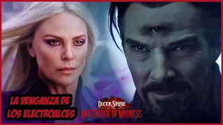 12 Preguntas Sin Respuesta Que Dejó Doctor Strange 2 en el Multiverso de la Locura - Marvel -