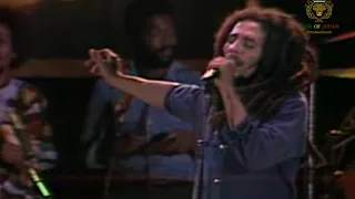 Stir it Up - BOB MARLEY - CONCERT -SANTA BARBARA 1979