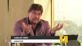 Veraz: La encrucijada del país / Entrevista al Consultor Político Antonio Tramontana