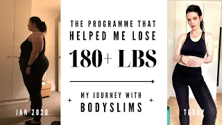 The Weight Loss Programme That Helped Me Lose 180+ Lbs | Half of Carla