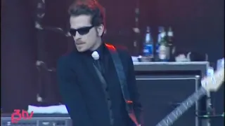 02 Obstacle 1 - Interpol Live @ Hovefestivalen, Arandal, Tromøya, Norway, 2007-06-28 [FM]