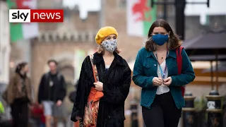 COVID-19 UK: Wales lockdown begins as hospitals fear being overwhelmed