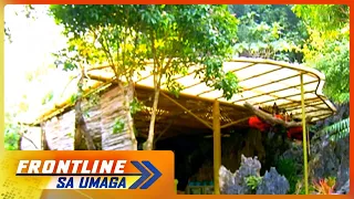 Ang malaparaisong tanawin sa Masungi Georeserve | Frontline sa Umaga