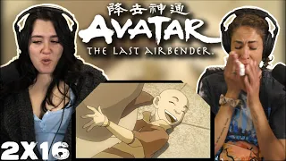 Avatar: The Last Airbender 2x16 REACTION | "Appa's Lost Days" | First Time Watching!