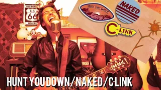 Paul McCartney - Hunt You Down/Naked/C-Link - coverfrom EGYPT STATION