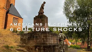 Americans in Germany: 6 Culture Shocks
