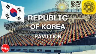 South Korea Pavilion | Dubai Expo 2020 | Expo 2020 | Republic of South Korea