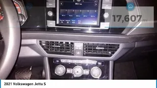 2021 Volkswagen Jetta PS2522