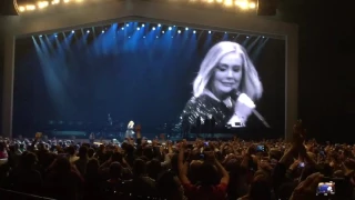 Adele - Rolling In The Deep En vivo México 2016 @PalacioDeLosDeportes